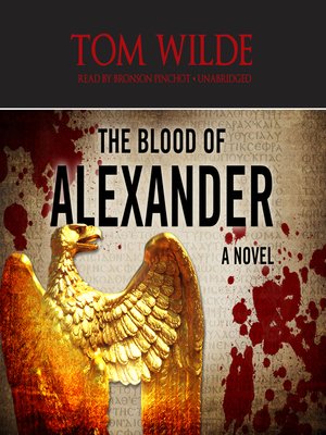 cover image of The Blood of Alexander